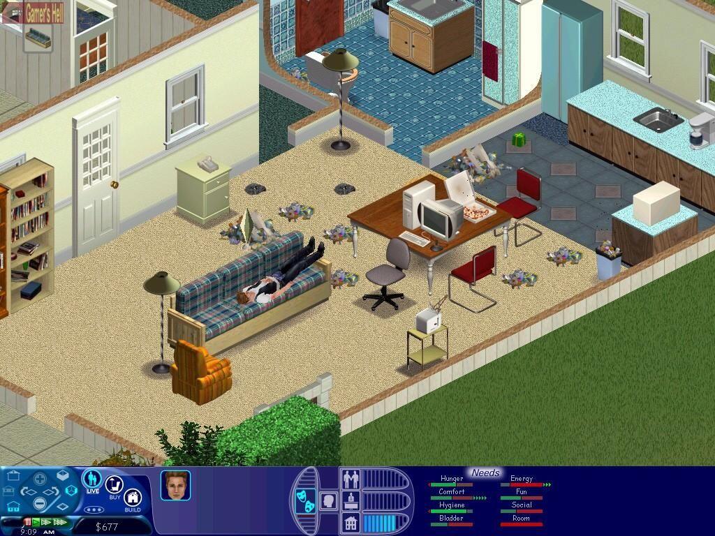 Nostalgia, 7 Game PC yang Pernah Berjaya di Tahun 2000-an