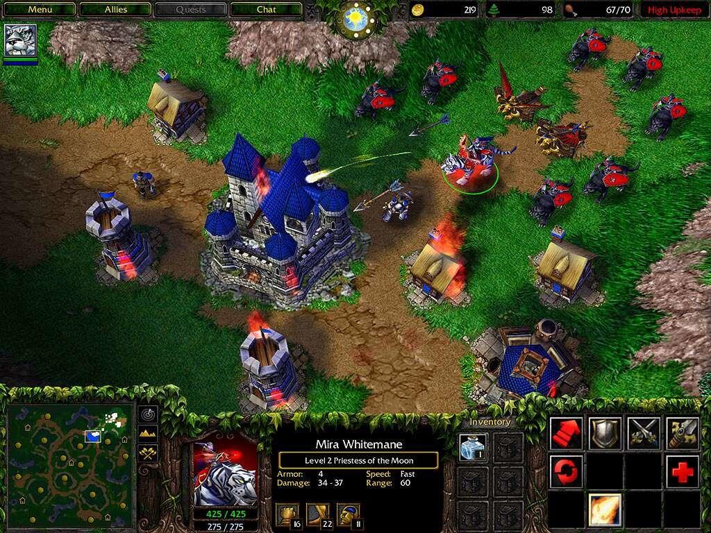 Nostalgia, 7 Game PC yang Pernah Berjaya di Tahun 2000-an