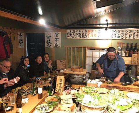 Bareng Anak, Ini 10 Potret Bahagia Marcella Zalianty di Jepang