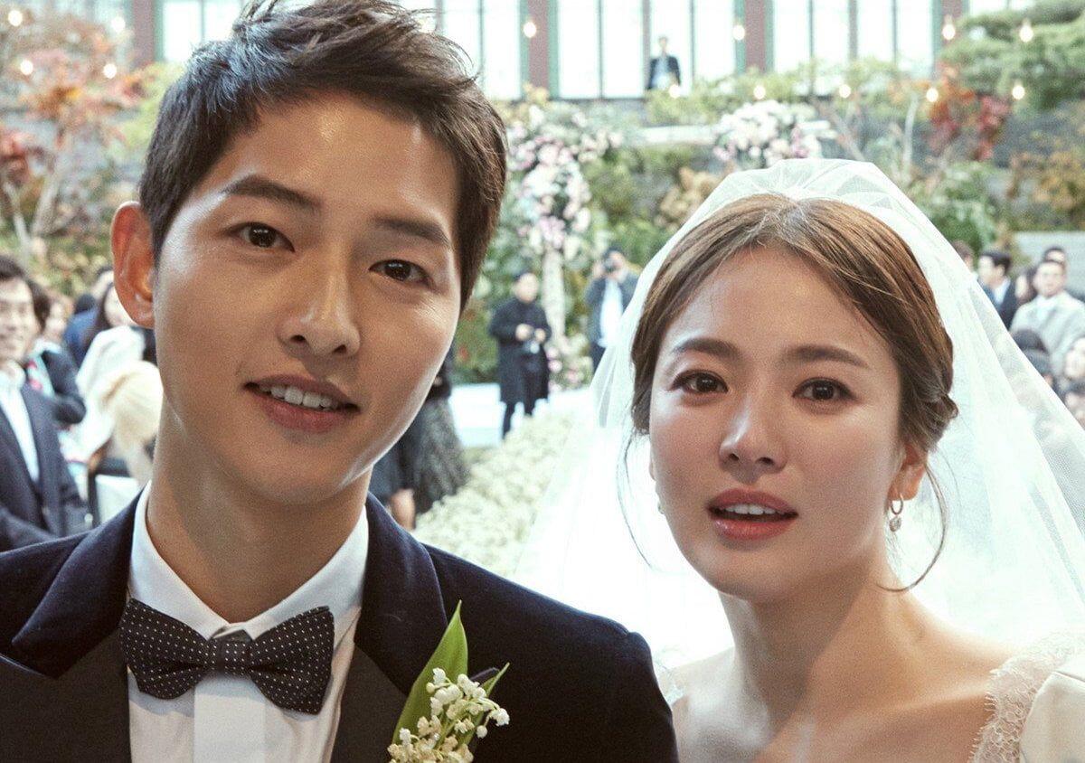 Tak Pandang Usia, 9 Artis Korea Ini Menikah dengan Pria Lebih Muda
