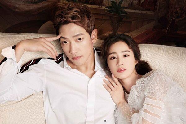Tak Pandang Usia, 9 Artis Korea Ini Menikah dengan Pria Lebih Muda