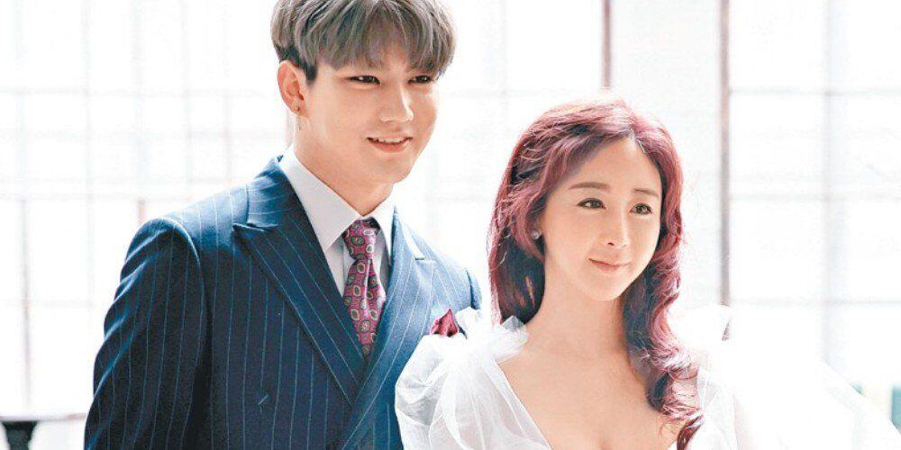 Tak Pandang Usia, 9 Artis Korea Ini Menikah dengan Pria Lebih Muda