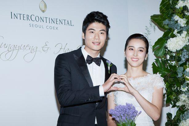 Tak Pandang Usia, 9 Artis Korea Ini Menikah dengan Pria Lebih Muda