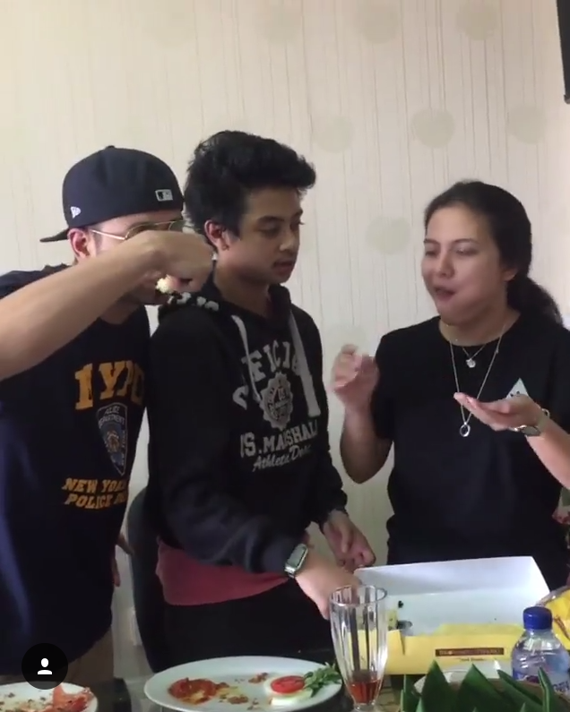 9 Potret Kejutan Ulang Tahun ke-22 Marsha Aruan, El So Sweet Deh!