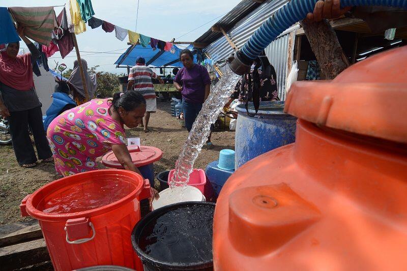 UNICEF Kirim Bantuan Rp10 Miliar untuk Anak Korban Bencana Sulteng