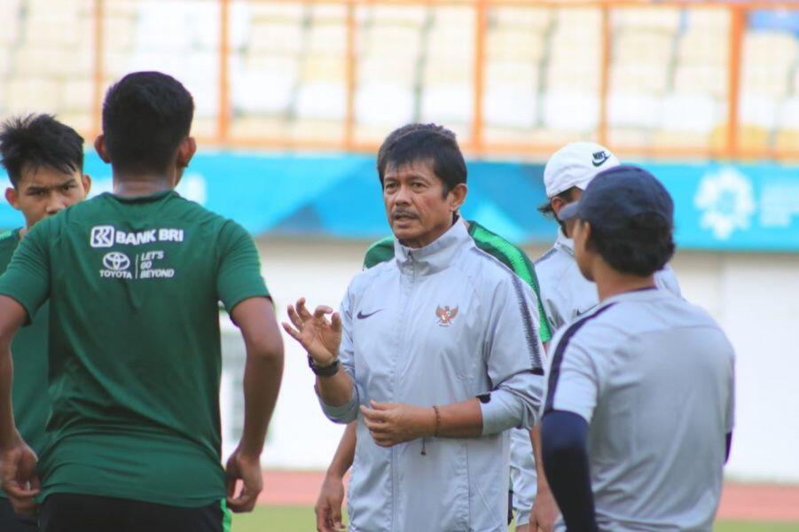 Timnas U-19 Kalahkan Uni Emirate Arab, Indra Sjafri Puji Pemain