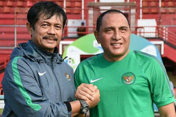 Timnas U-19 Kalahkan Uni Emirate Arab, Indra Sjafri Puji Pemain