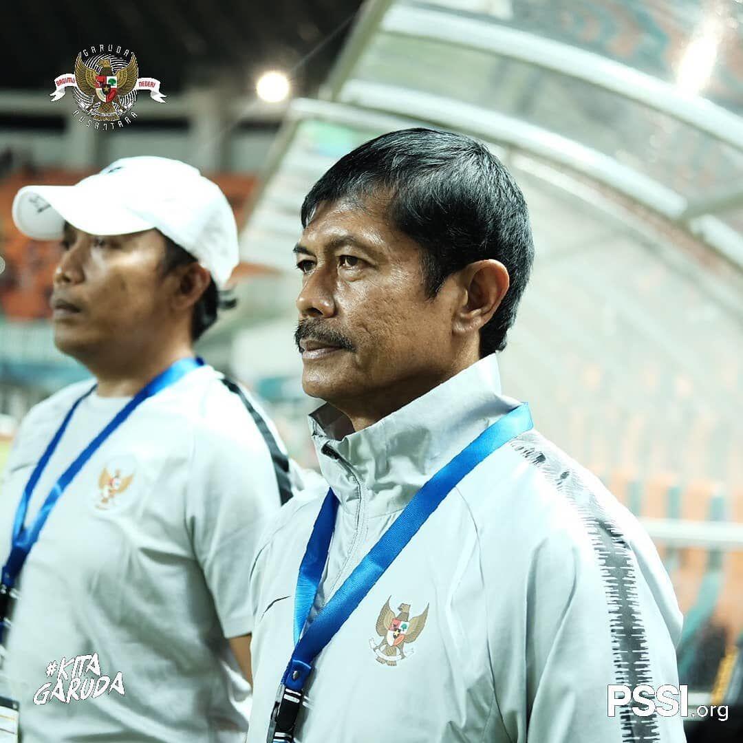 Timnas U-19 Kalahkan Uni Emirate Arab, Indra Sjafri Puji Pemain