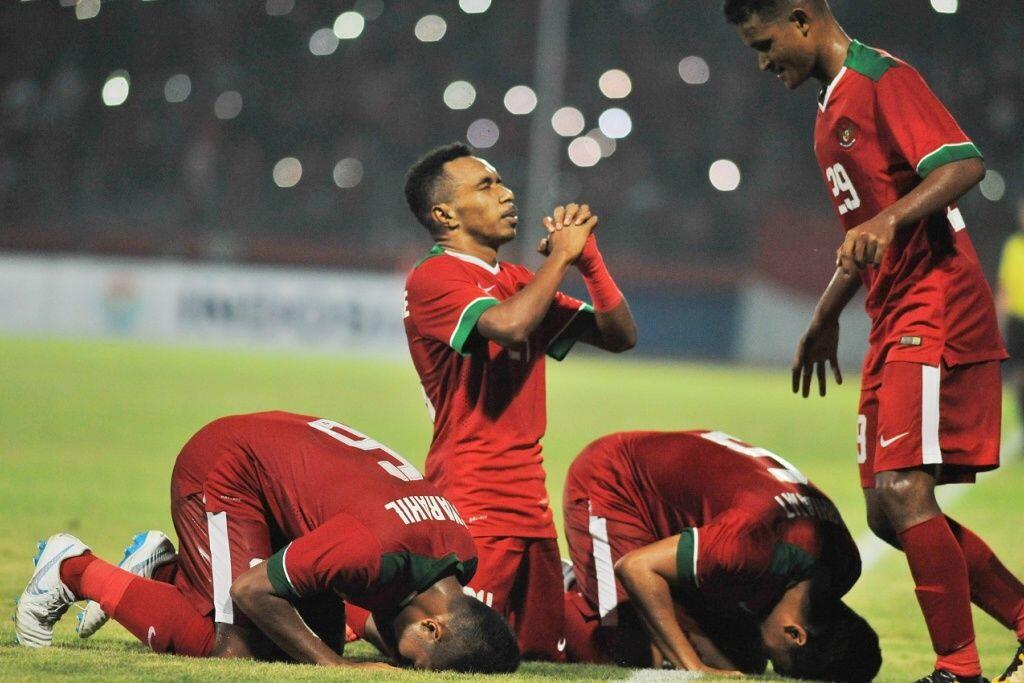 Timnas U-19 Kalahkan Uni Emirate Arab, Indra Sjafri Puji Pemain
