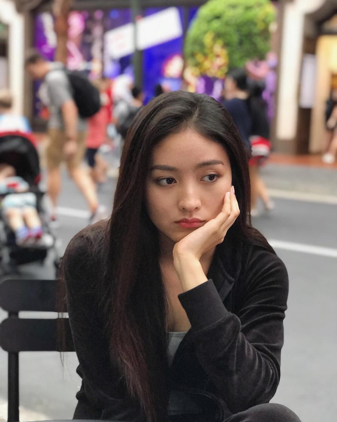 Ratu Sinetron, Ini 10 Gaya Sederhana Natasha Wilona Tanpa Make Up