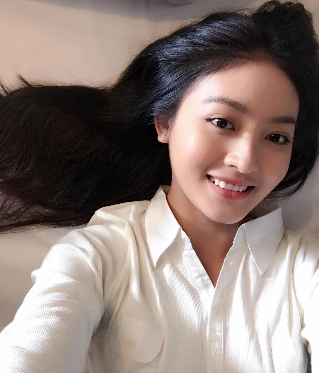 Ratu Sinetron, Ini 10 Gaya Sederhana Natasha Wilona Tanpa Make Up