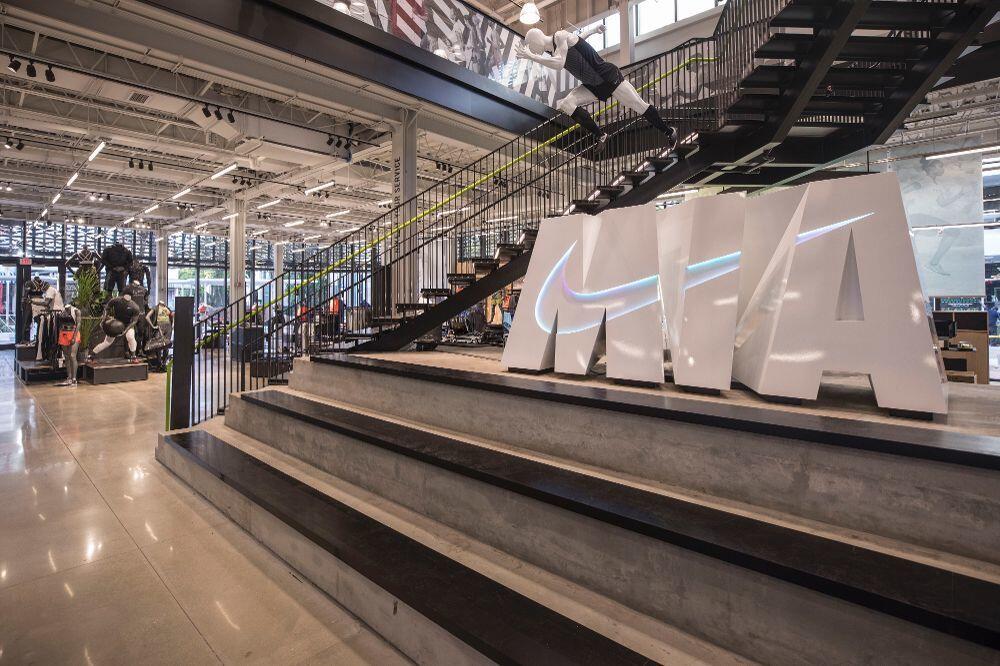 15 Potret Kemegahan Kantor Nike, Impian Semua Orang Nih!