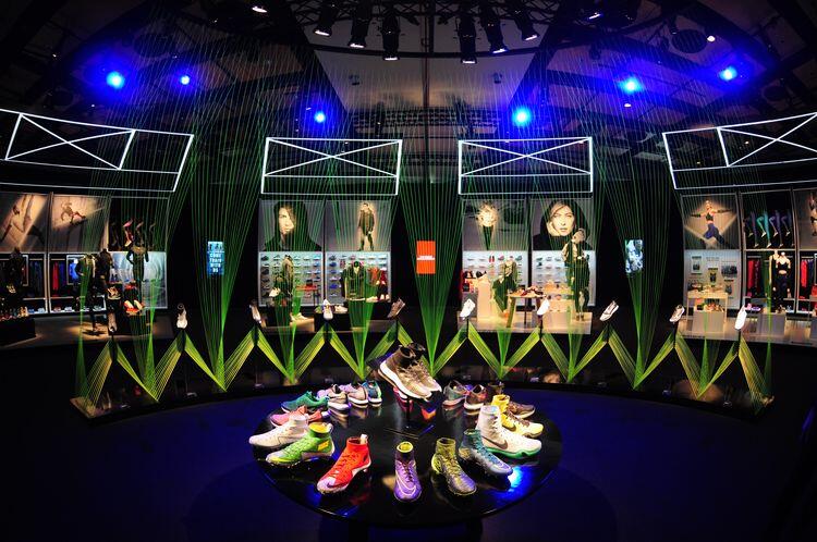15 Potret Kemegahan Kantor Nike, Impian Semua Orang Nih!