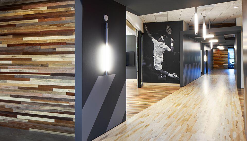 15 Potret Kemegahan Kantor Nike, Impian Semua Orang Nih!
