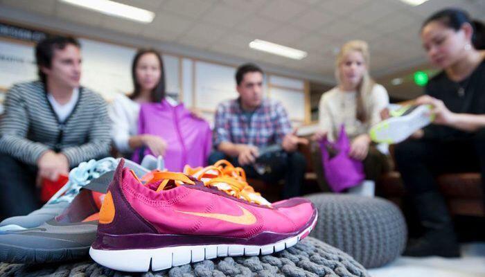 15 Potret Kemegahan Kantor Nike, Impian Semua Orang Nih!
