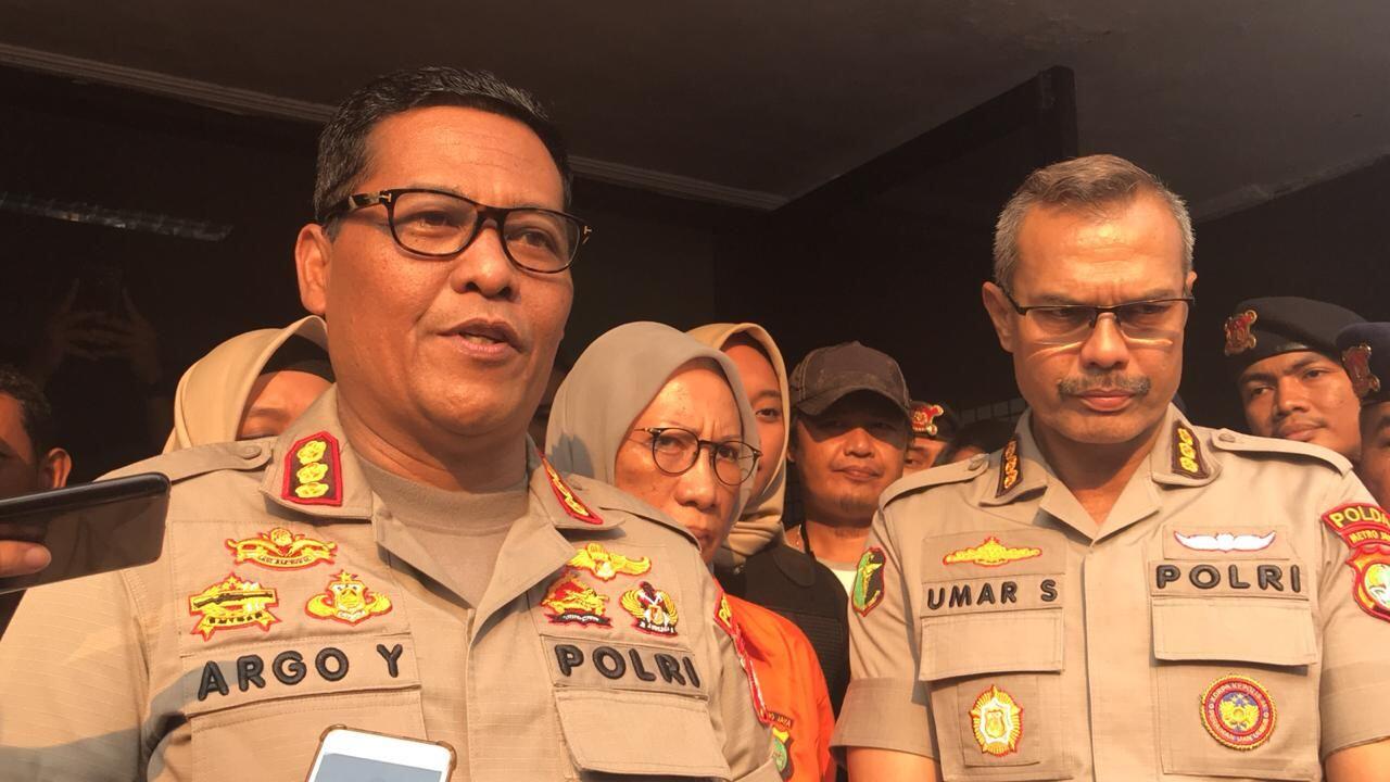 Periksa Ratna Sarumpaet, Bawaslu Kembali Sambangi Polda Metro Jaya