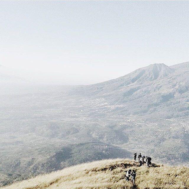 Sering Disebut Miniatur Semeru, Ini 5 Fakta Gunung Penanggungan