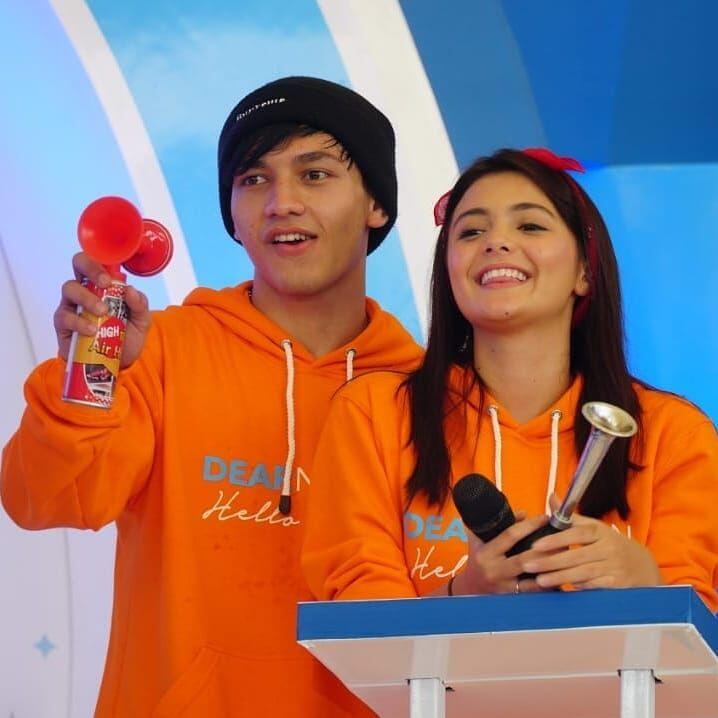 Main Film Bareng Terus, 10 Potret Manis Jefri Nichol dan Amanda Rawles