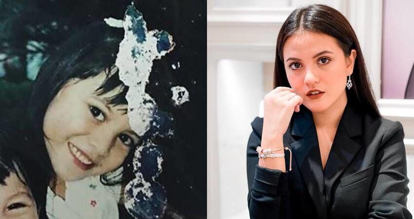 Ulang Tahun ke-22, Begini 10 Transformasi Marsha Aruan yang Awet Imut