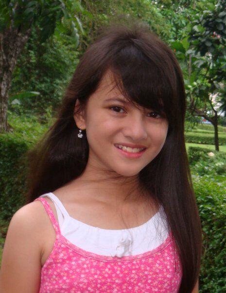 Ulang Tahun ke-22, Begini 10 Transformasi Marsha Aruan yang Awet Imut