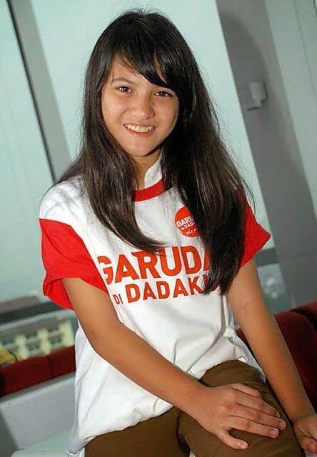 Ulang Tahun ke-22, Begini 10 Transformasi Marsha Aruan yang Awet Imut