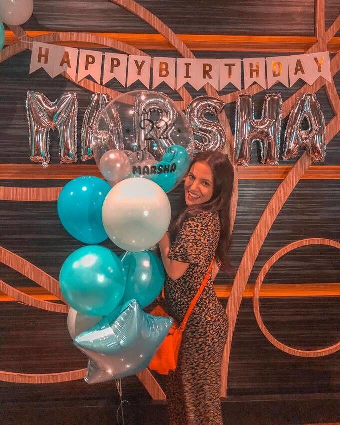 Ulang Tahun ke-22, Begini 10 Transformasi Marsha Aruan yang Awet Imut