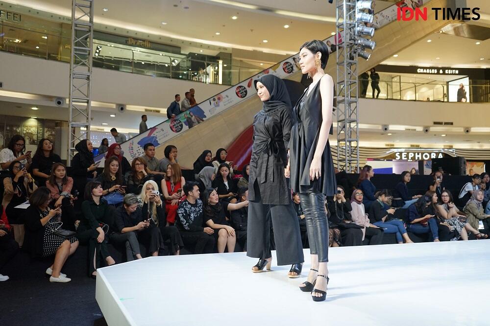 Delapan Pemenang Make Over MUA Hunt 2018 Ikut dalam JFW 2019