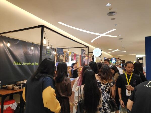 Pengalaman Ane Diundang ke Private Opening Brightspot 2018 Gan