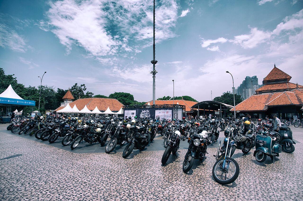 Jakarta Custom Culture Siap Digelar, Lebih Rock n Roll