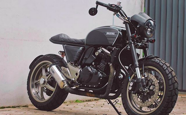 Mau Modif Motor 250 cc ke Bawah atau Kustom Moge? Ini Tipsnya