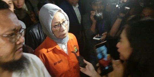 Bawaslu: Tak ada pelanggaran Pemilu dalam kasus hoaks Ratna Sarumpaet