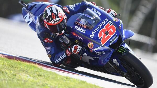 Vinales Tercepat di Latihan Bebas Pertama MotoGP Australia