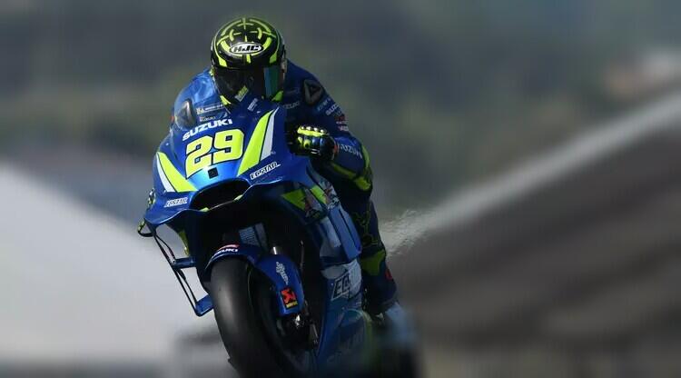 FP2 MotoGP Australia: Iannone Terdepan, Marquez Masuk Gravel
