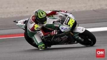 Cedera Patah Kaki, Crutchlow Absen di MotoGP Australia 2018