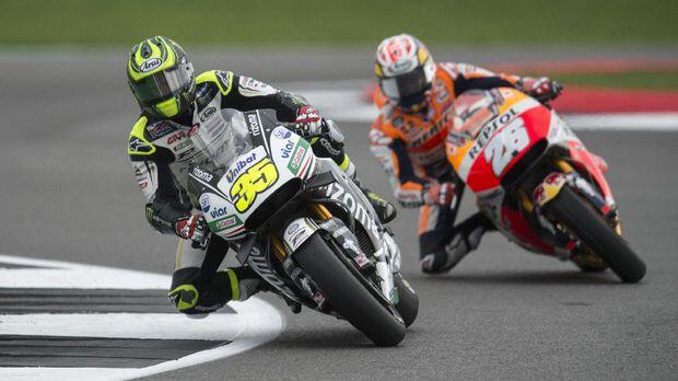 Cedera Patah Kaki, Crutchlow Absen di MotoGP Australia 2018
