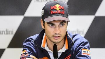 Dani Pedrosa Resmi Gabung KTM Mulai MotoGP 2019