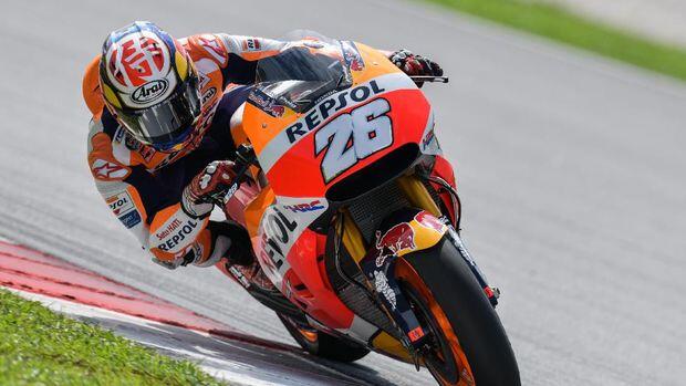 Dani Pedrosa Resmi Gabung KTM Mulai MotoGP 2019