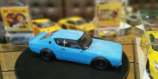 Indonesia Diecast Expo 2018: kedatangan diecaster Jun Imai dan janjikan lebih seru!