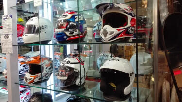 Bazar Helm Murah Bakal Riuhkan IMOS 2018