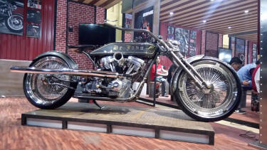 Bangun Motor Custom Bukan Cuma Soal Modal