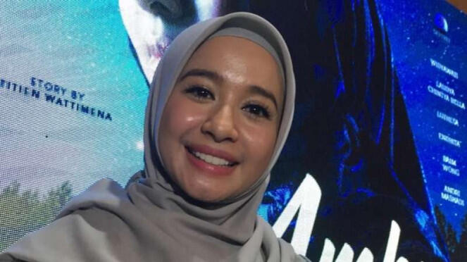 Laudya Cynthia Bella Tegaskan Tak Vakum dari Dunia Akting