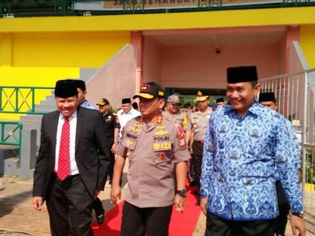 Hari Bakti BP Batam 47 Tahun, Lukita Optimis Ekonomi Tumbuh 7 Persen