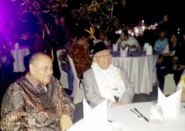 K.H. Ma’ruf Amin: Pelaku Ekonomi Umat Harus Dimitrakan
