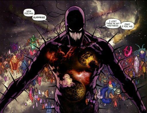 Thanos Jadi Terlihat Cupu Bin Lembek Kalau Dibandingin Dengan Karakter Marvel Ini Gan