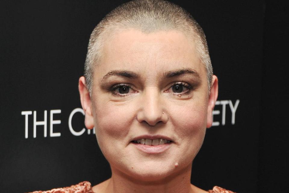 Perjalanan Sinead O'Connor dan Sensasinya Hingga Masuk Islam