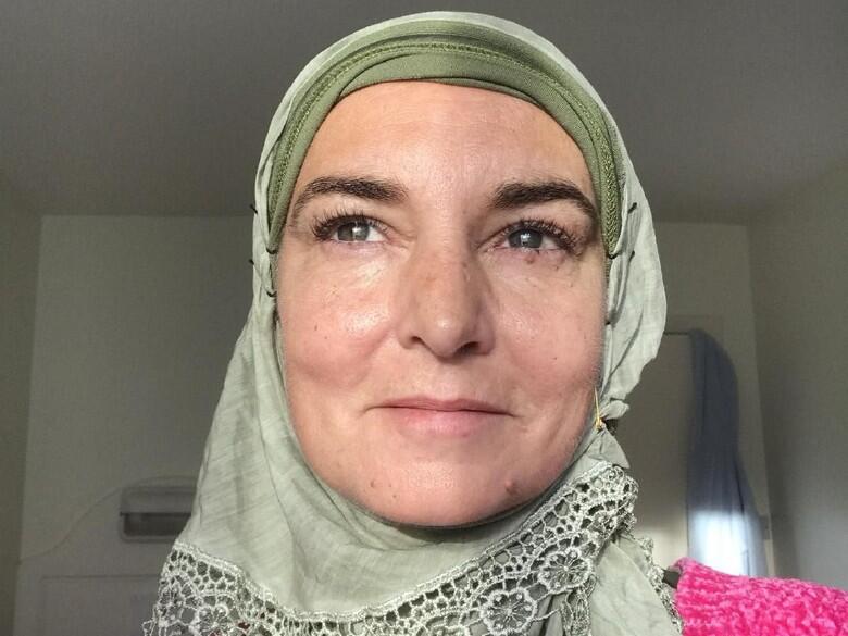 Perjalanan Sinead O'Connor dan Sensasinya Hingga Masuk Islam