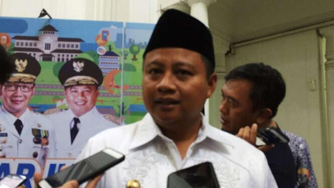 Wagub Minta Warga Jabar Tak Ikut Aksi Bela Tauhid