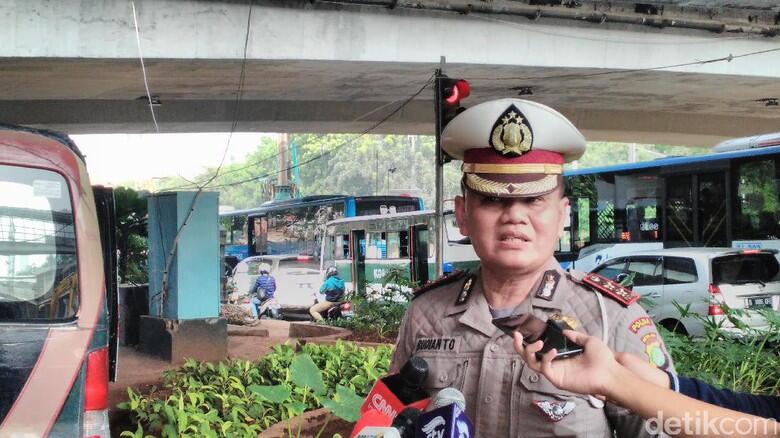 Ada Aksi Bela Tauhid di Jakarta, Ini Rekayasa Lalin yang Disiapkan