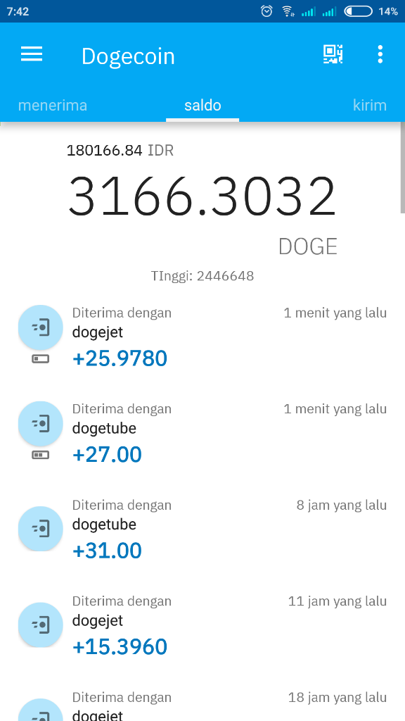 MINING DOGECOIN LEGIT PROFIT 150%