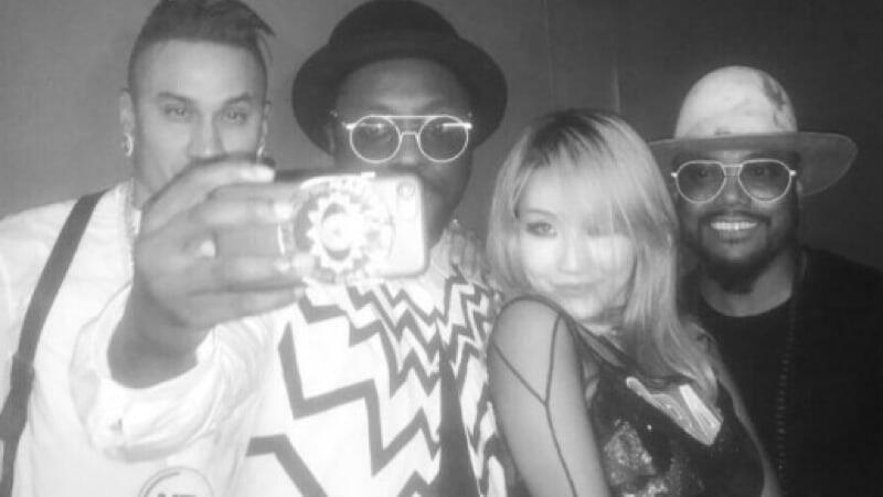 Black Eyed Peas Rilis 'Dopeness', Lagu Kolaborasi dengan CL